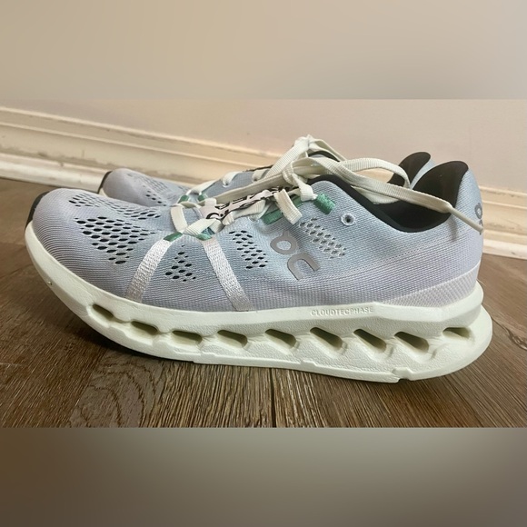 On Cloud Cloudsurfer Shoes Sneakers Women’s US 6.5 Running Cloud Athletic Active - Picture 3 of 12